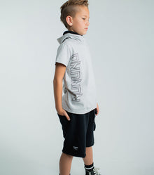 Kid | Nununu Ninja Shirt | Black