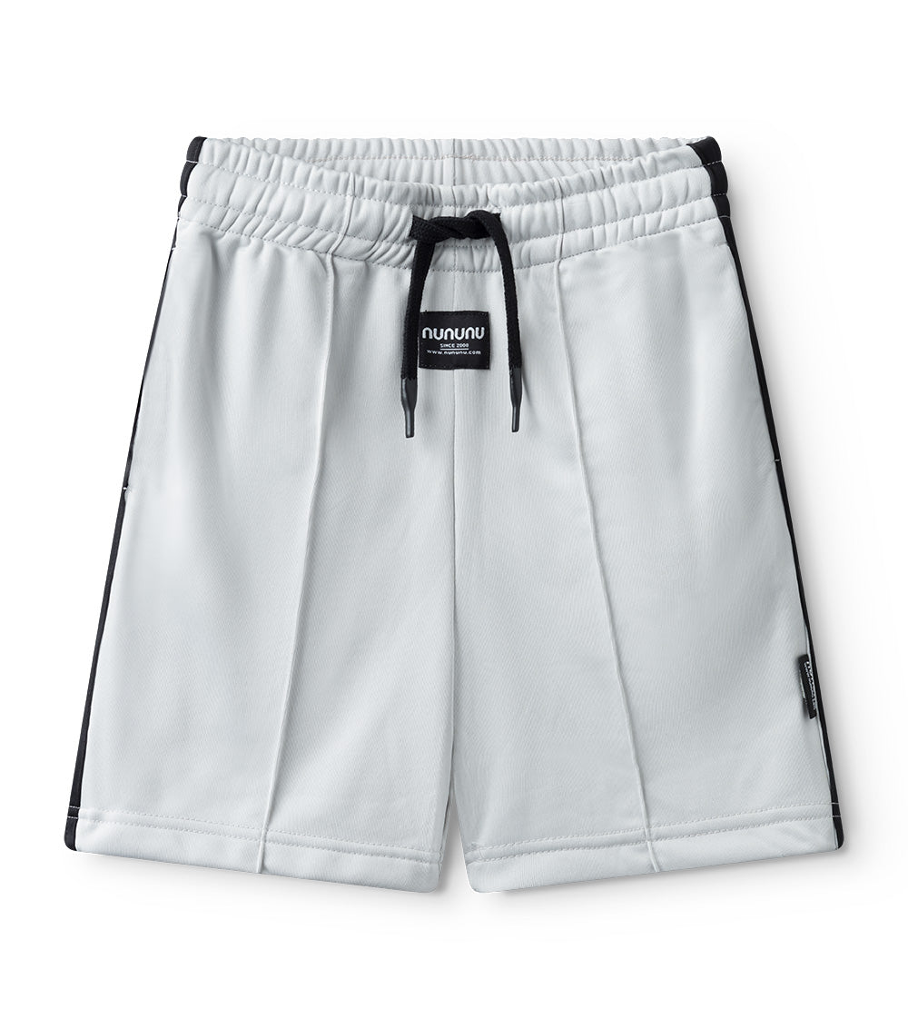 Kid | Sporty Shorts | Ice Grey