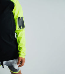 Kid | Surf'S Up Rashguard | Black
