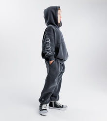 Kid | Extra Cozy Sweatpants | Heather Grey