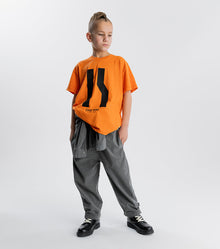Kid | High Road T-Shirt | Orange