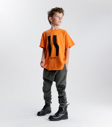 Kid | High Road T-Shirt | Orange