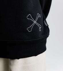 Kid | All Inked Heavy Sweatshirt | Black