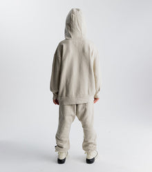 Kid | Moon Inked Sweatpants | Smokey Natural