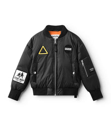 Kid | Racer Down Bomber | Black