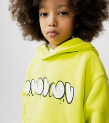 Unisex | Ultimate Hoodie | Hot Lime