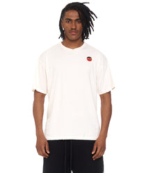 Men | Shocked T-Shirt | Natural