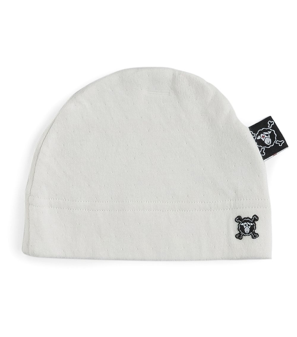 Newborn | Beanie Hat | White