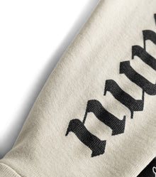 Newborn | Nununu Inked Footed Leggings | Smokey Natural