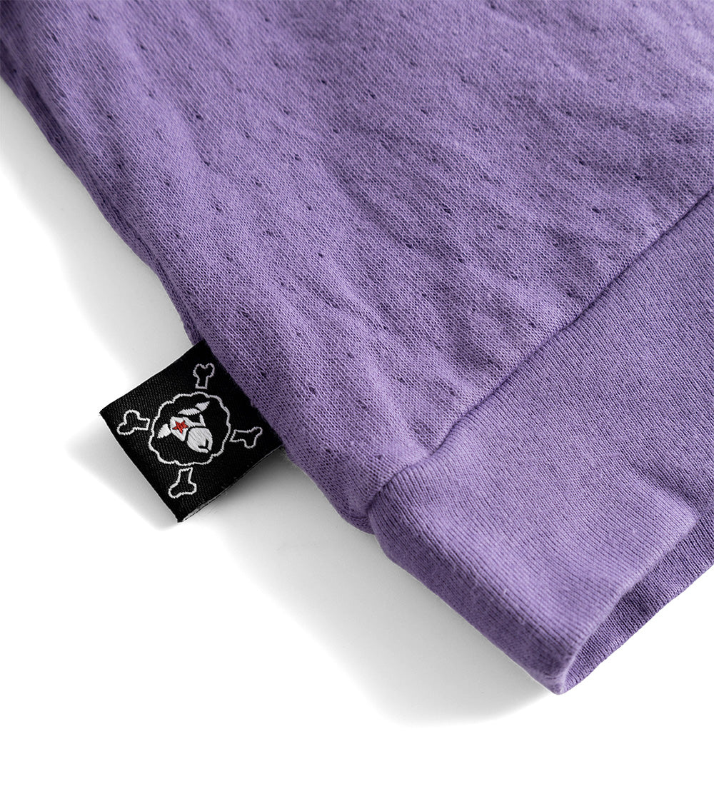 Unisex | Bolt Set | Mauve Mist