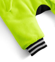 Unisex | Bright Overall | Hot Lime