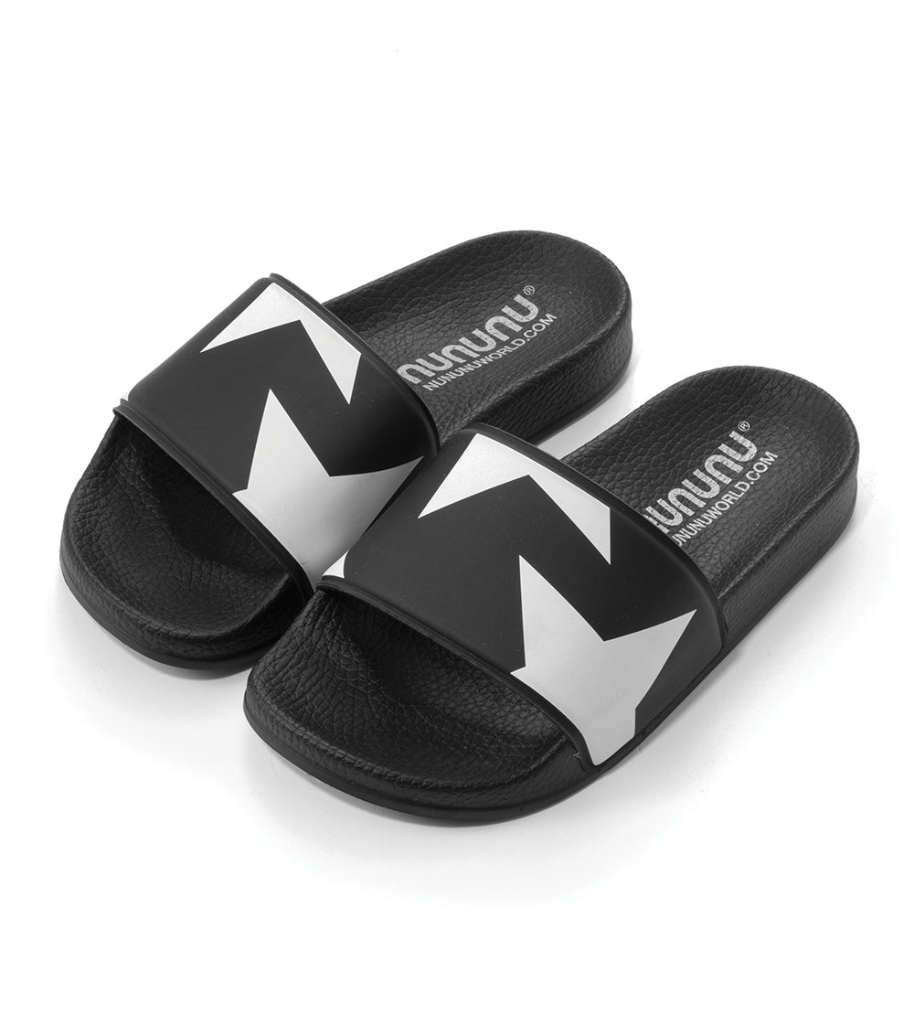 Unisex | Star Sliders | Black