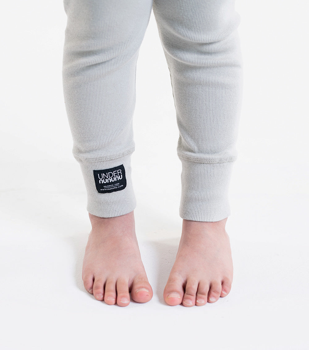 Kid | Base Layer Bottoms | Stone