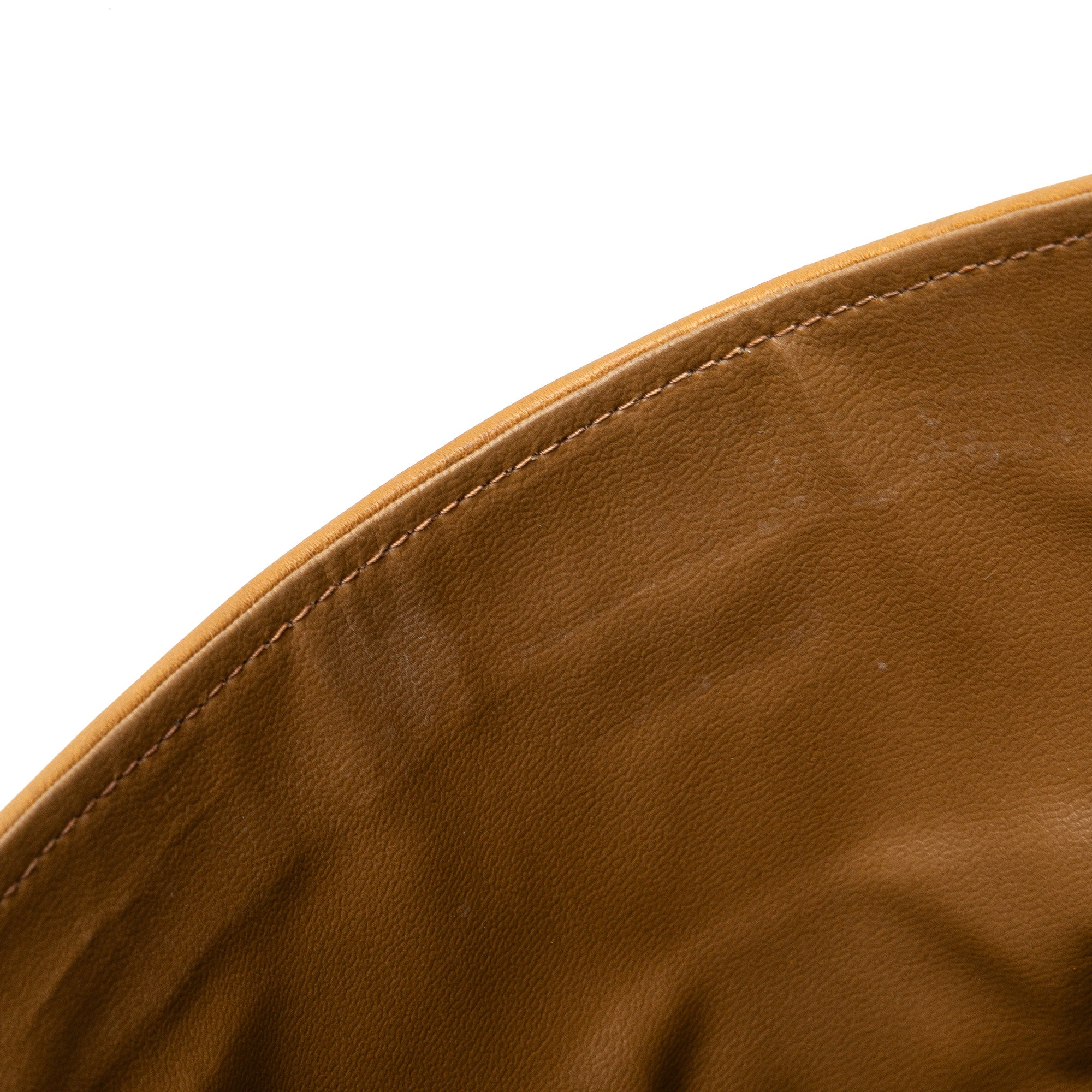 Celine | Pre-Owned Macadam Coated Canvas Clutch - II | Brown