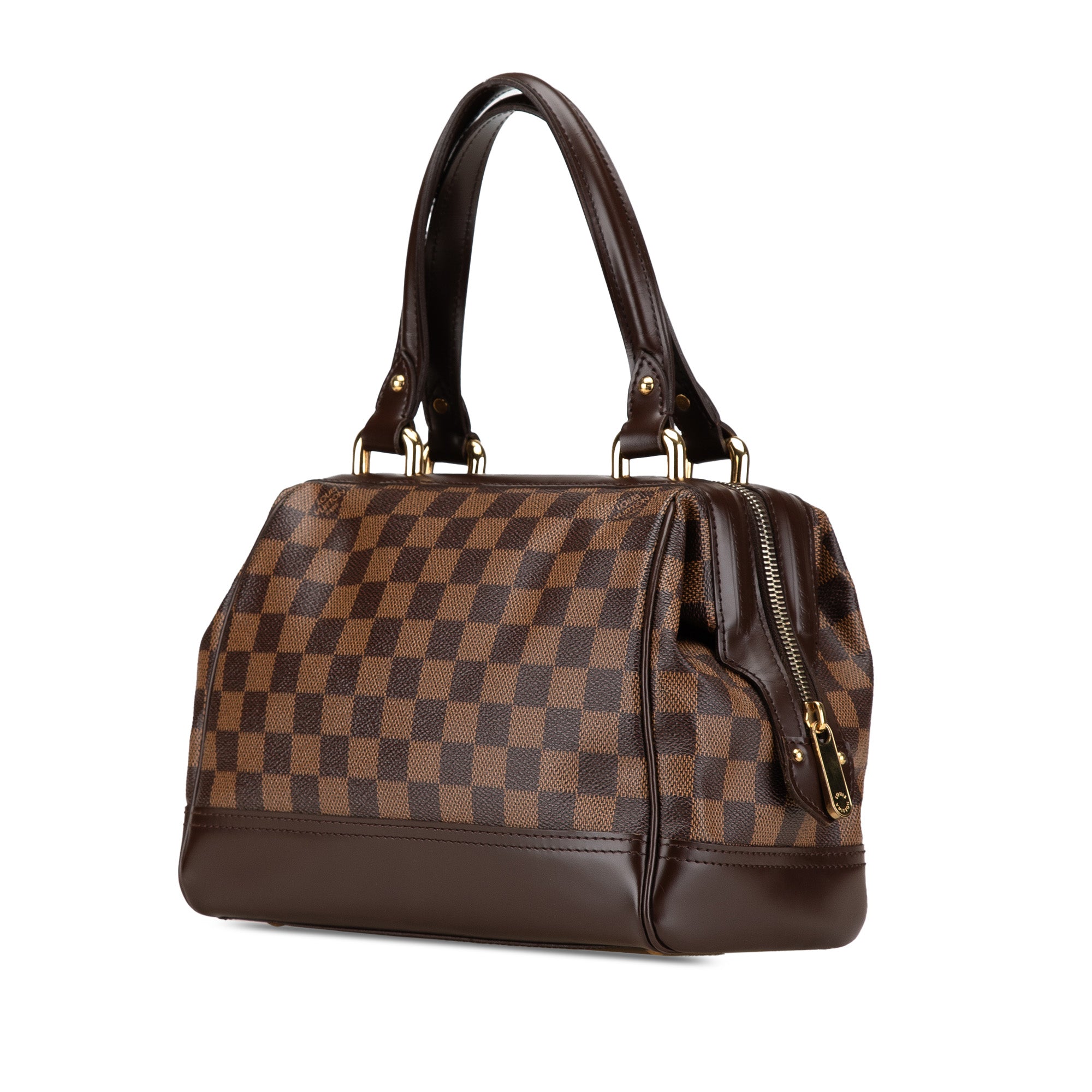 Louis Vuitton | Pre-Owned Damier Ebene Knightsbridge | Brown