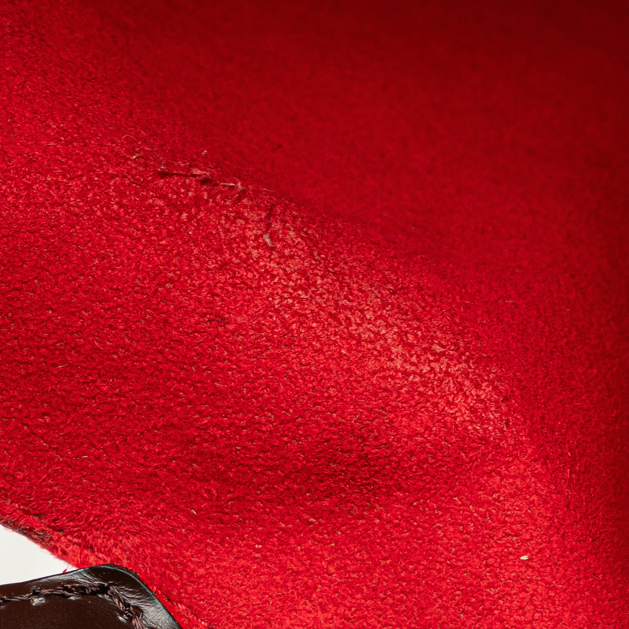 Louis Vuitton | Pre-Owned Damier Ebene Knightsbridge | Brown