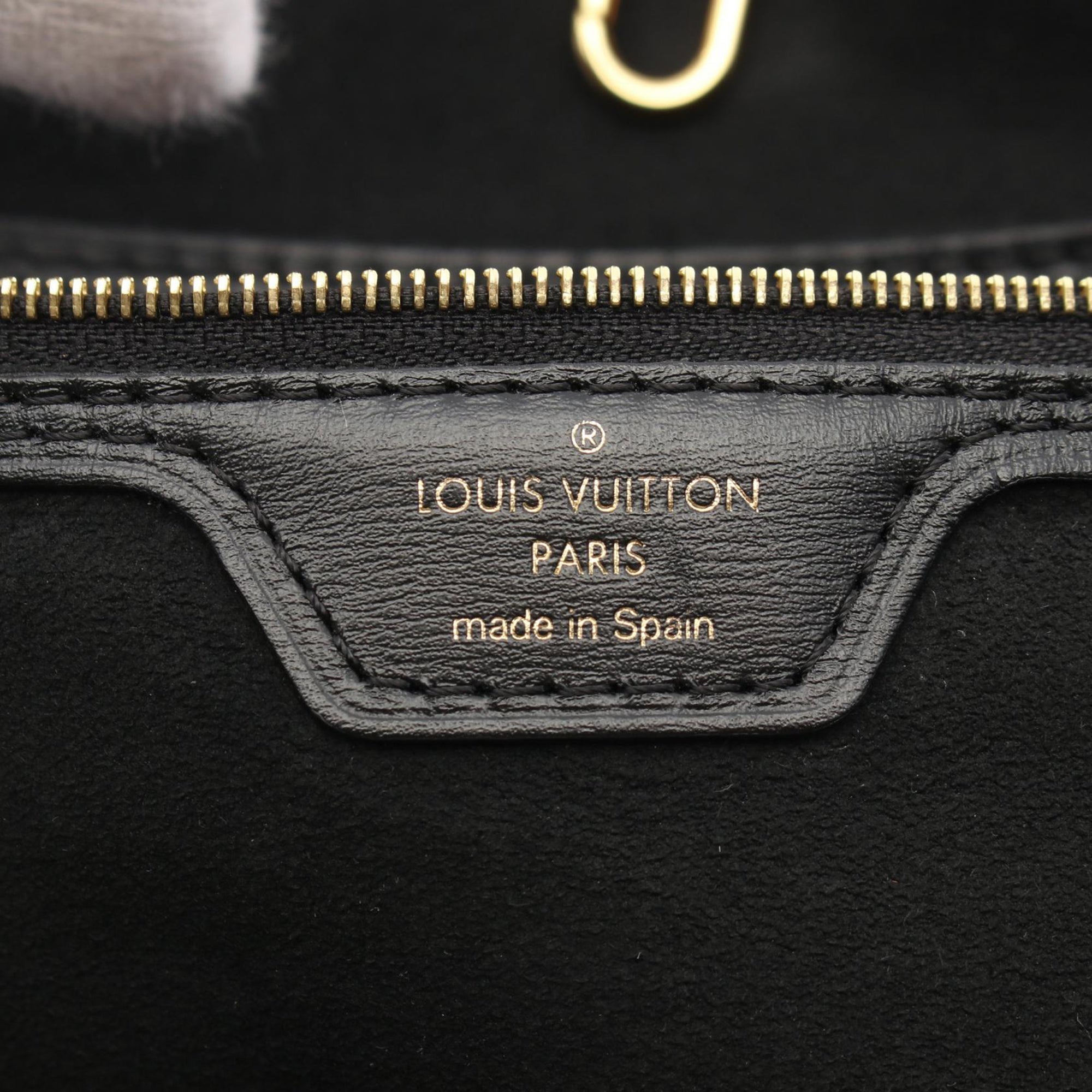 Louis Vuitton | Pre-Owned Monogram Jacquard Since 1854 Neverfull MM | Black