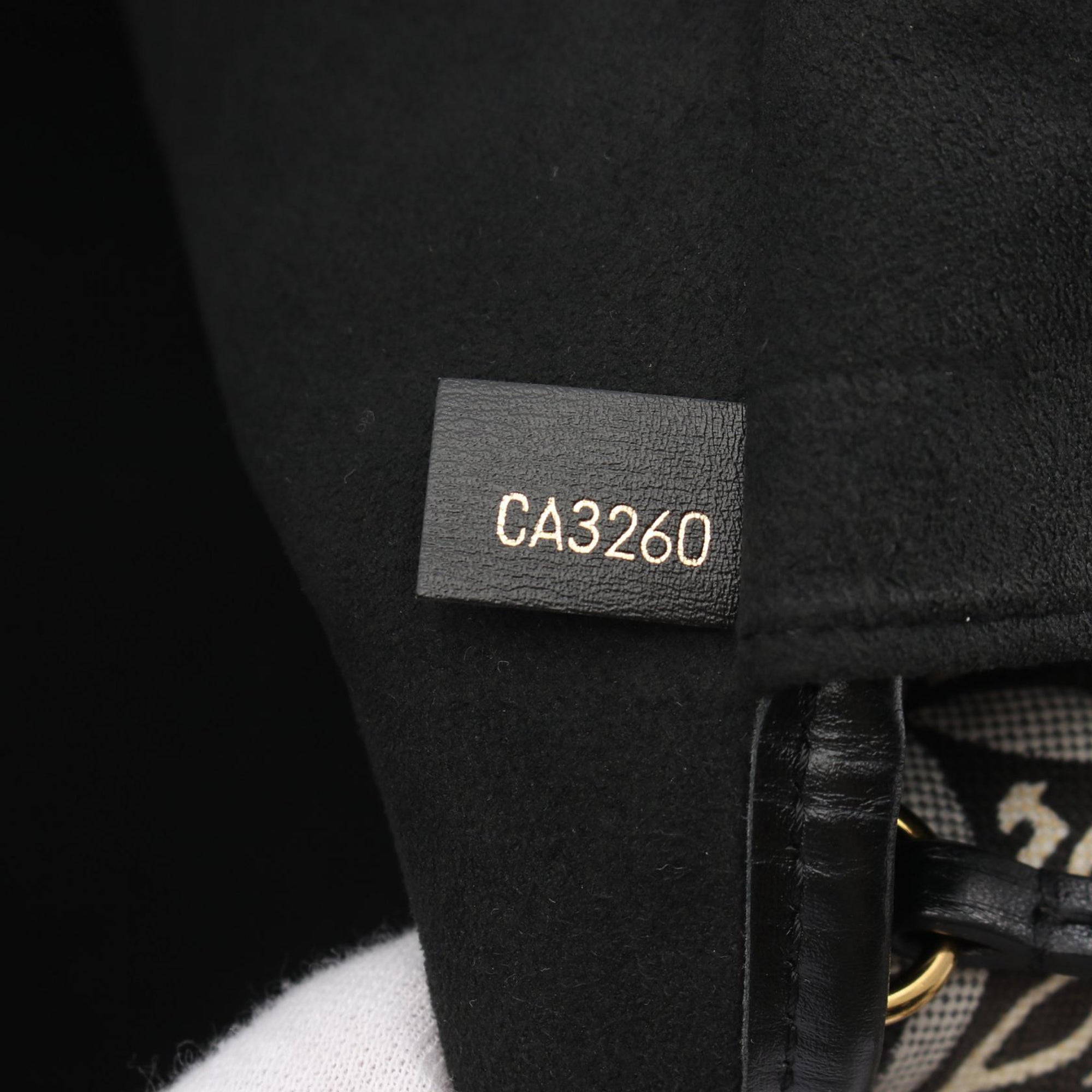 Louis Vuitton | Pre-Owned Monogram Jacquard Since 1854 Neverfull MM | Black