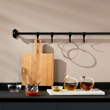 Olea Oil And Vinegar Bottle | Clear Crystal