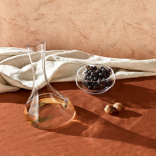 Heads Up Bowl - Small | Clear Crystal