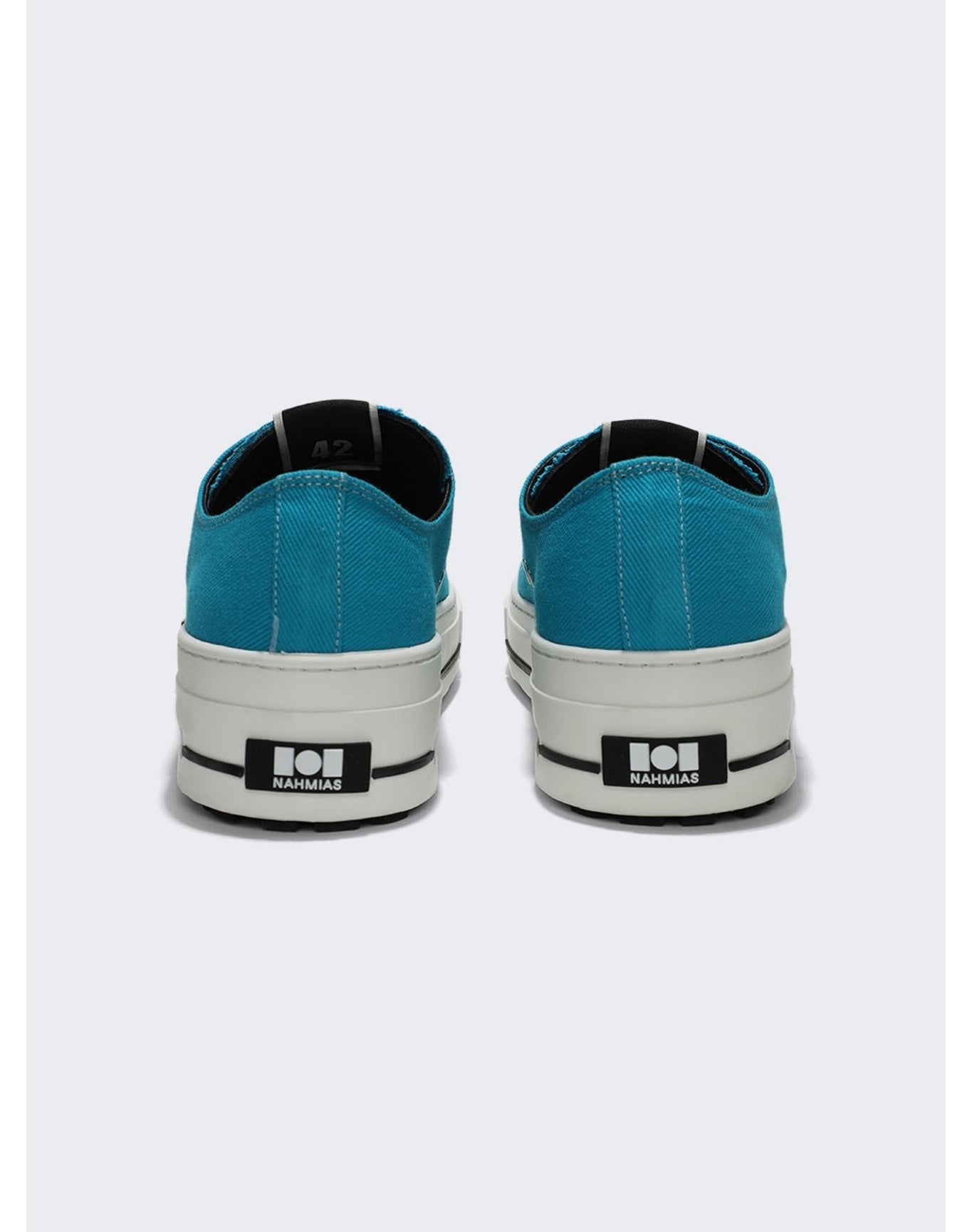 Nahmias | Men | Five-o Sneakers | Light Blue