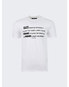 Nahmias | Men | Serenity T-shirt | White