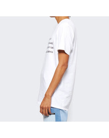 Nahmias | Men | Serenity T-shirt | White