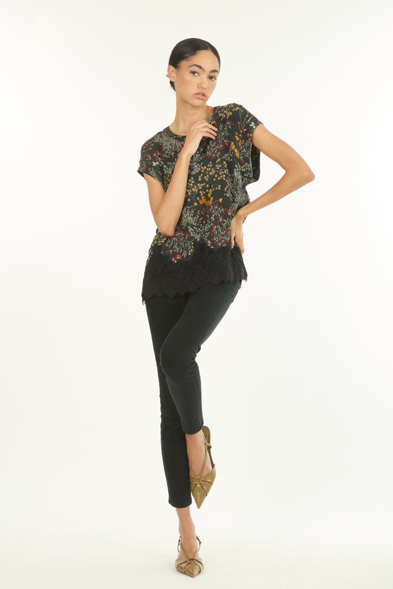 Nalani Top | Wildflower