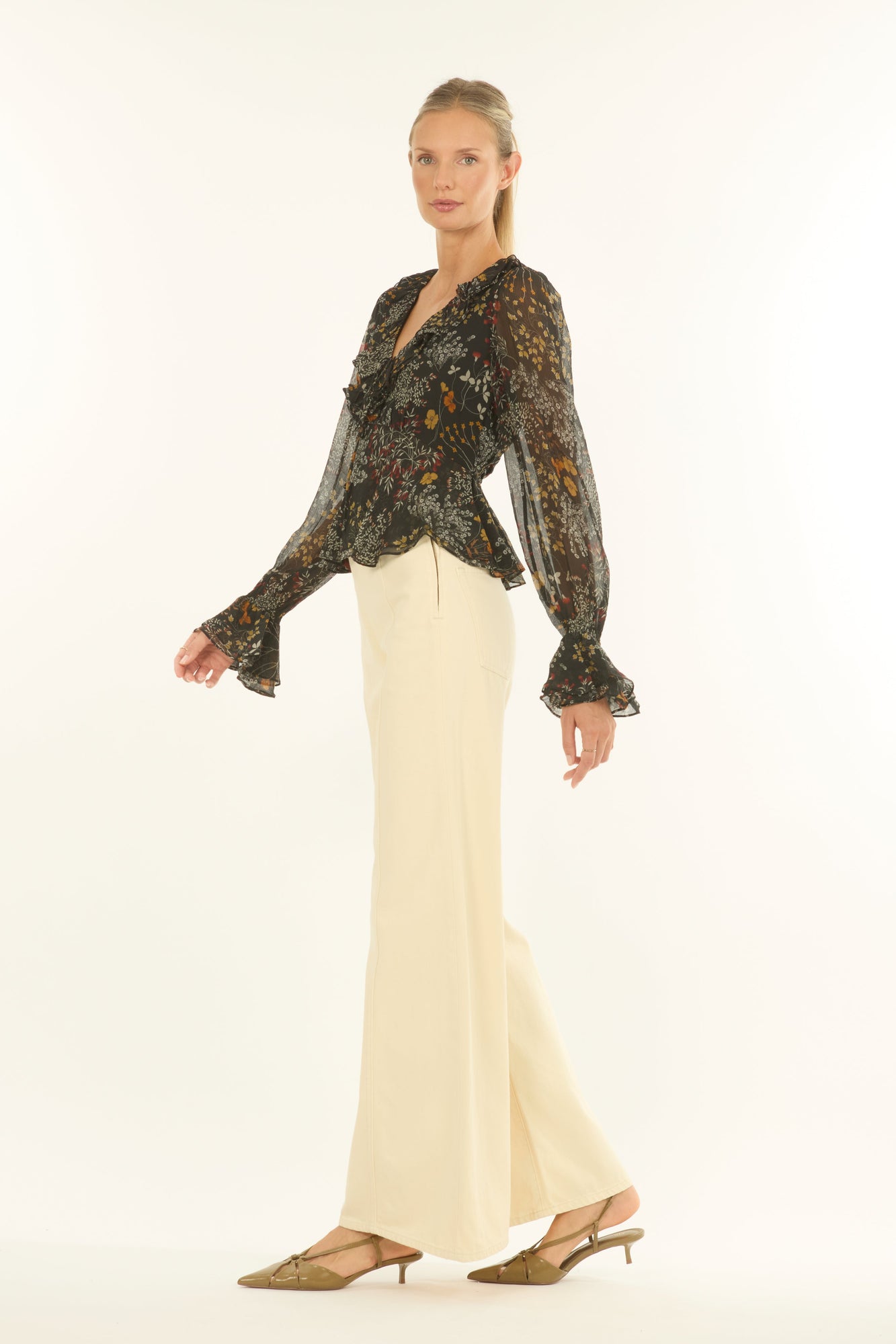 Neveah Top | Wildflower