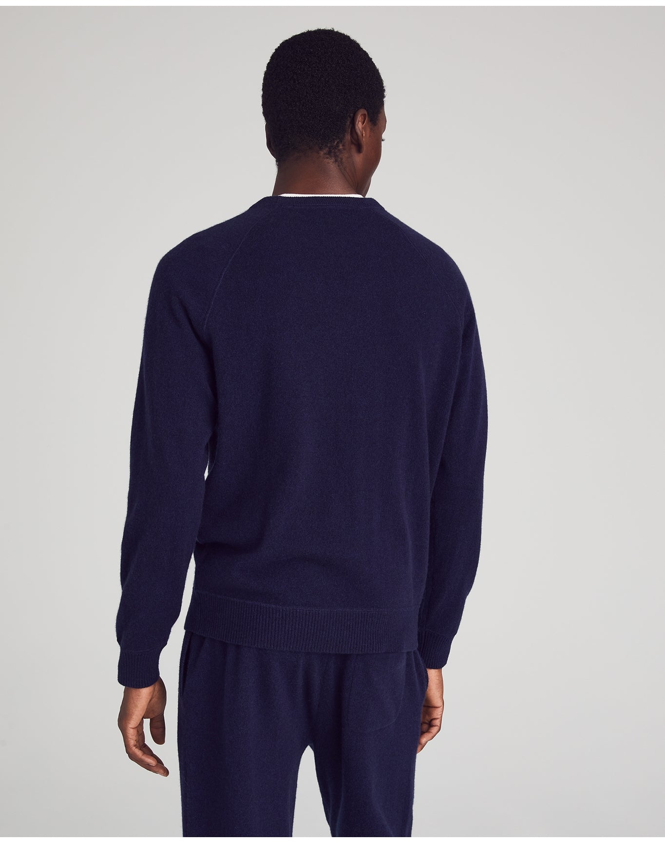 Nomad1942 | Men | Bleecker Sweater | Indigo