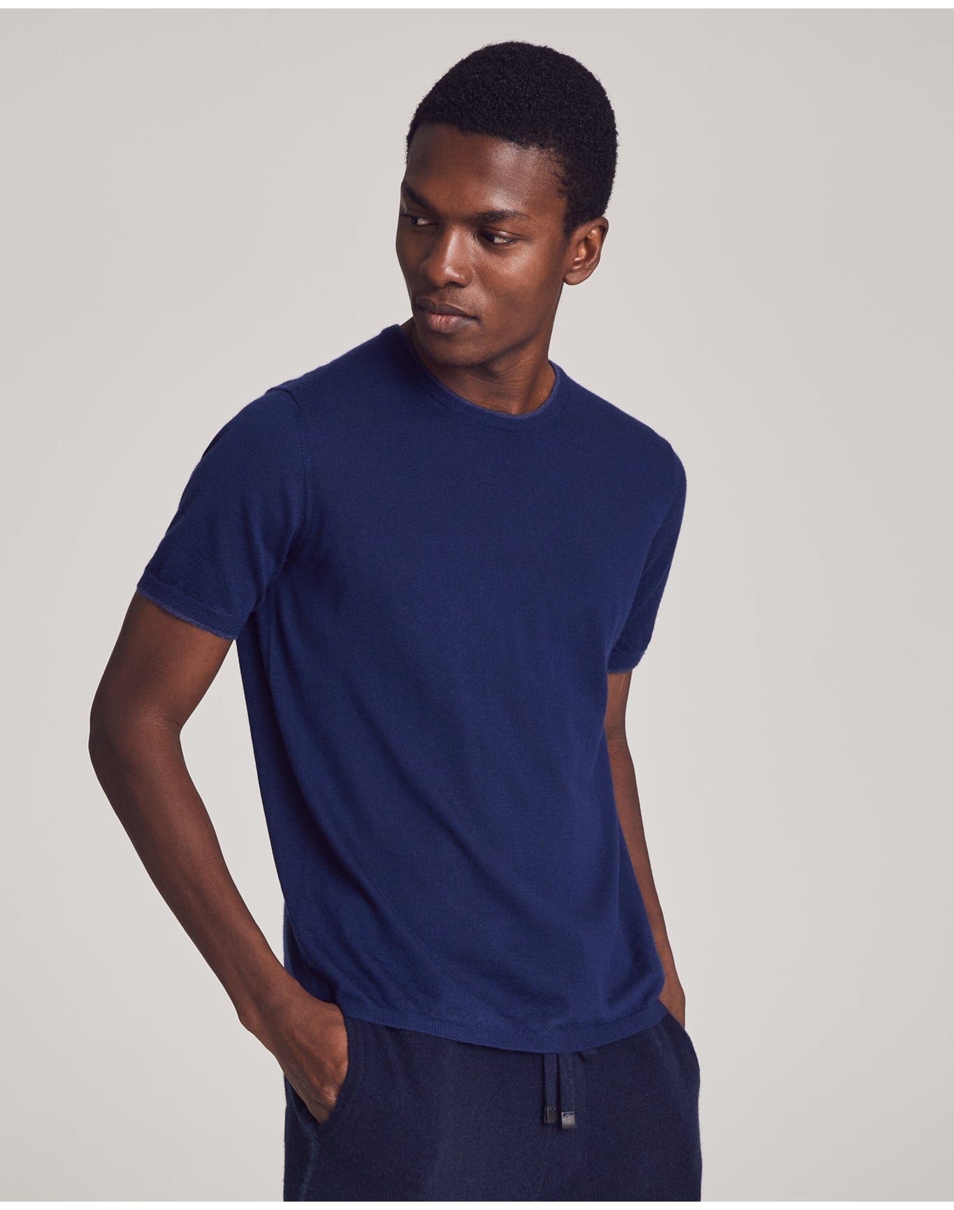 Nomad1942 | Men | Bond T-Shirt | Midnight