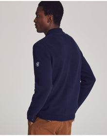 Nomad1942 | Men | Bruckner Shirt Jacket | Midnight