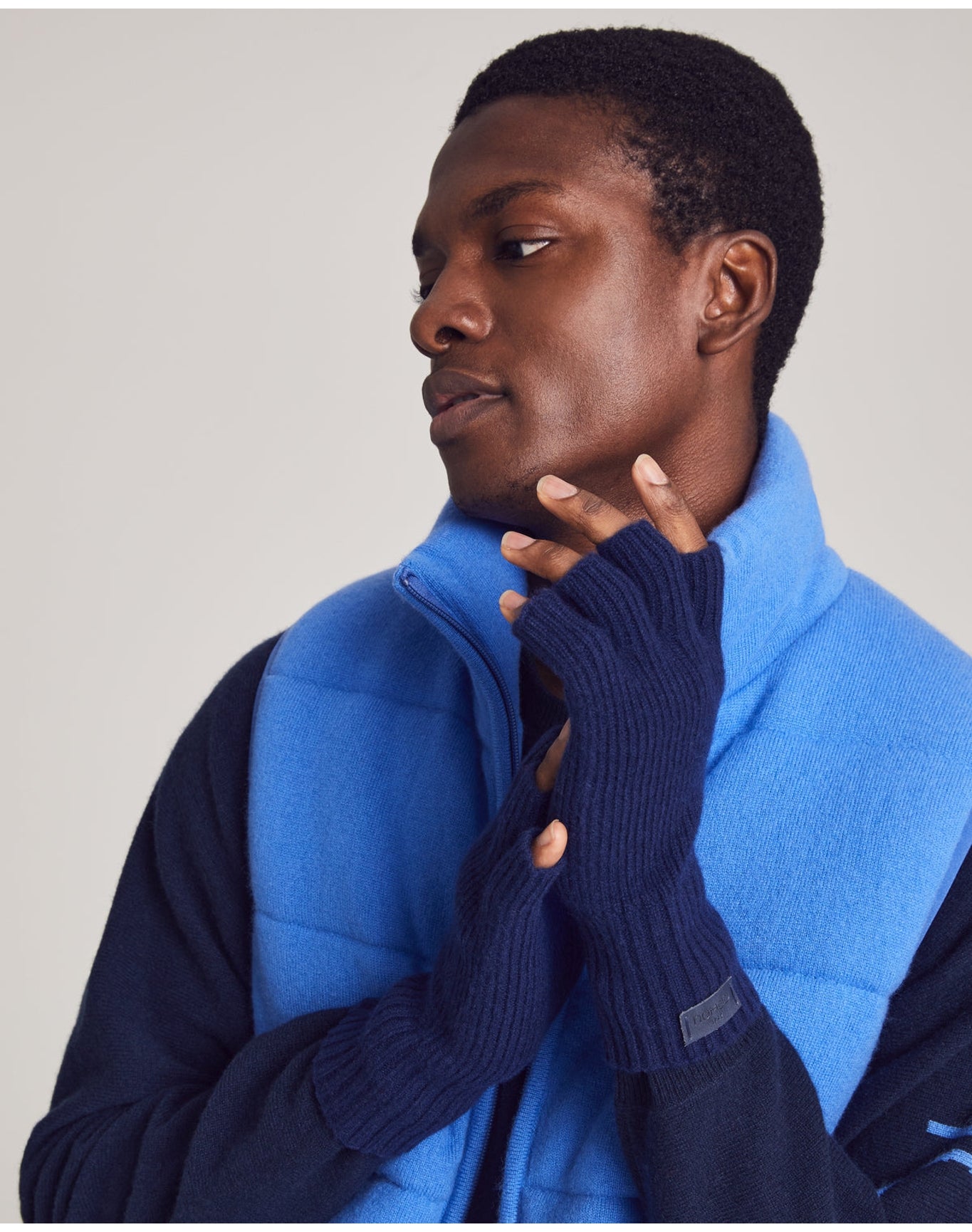 Nomad1942 | Men | Fairfax Gloves | Midnight