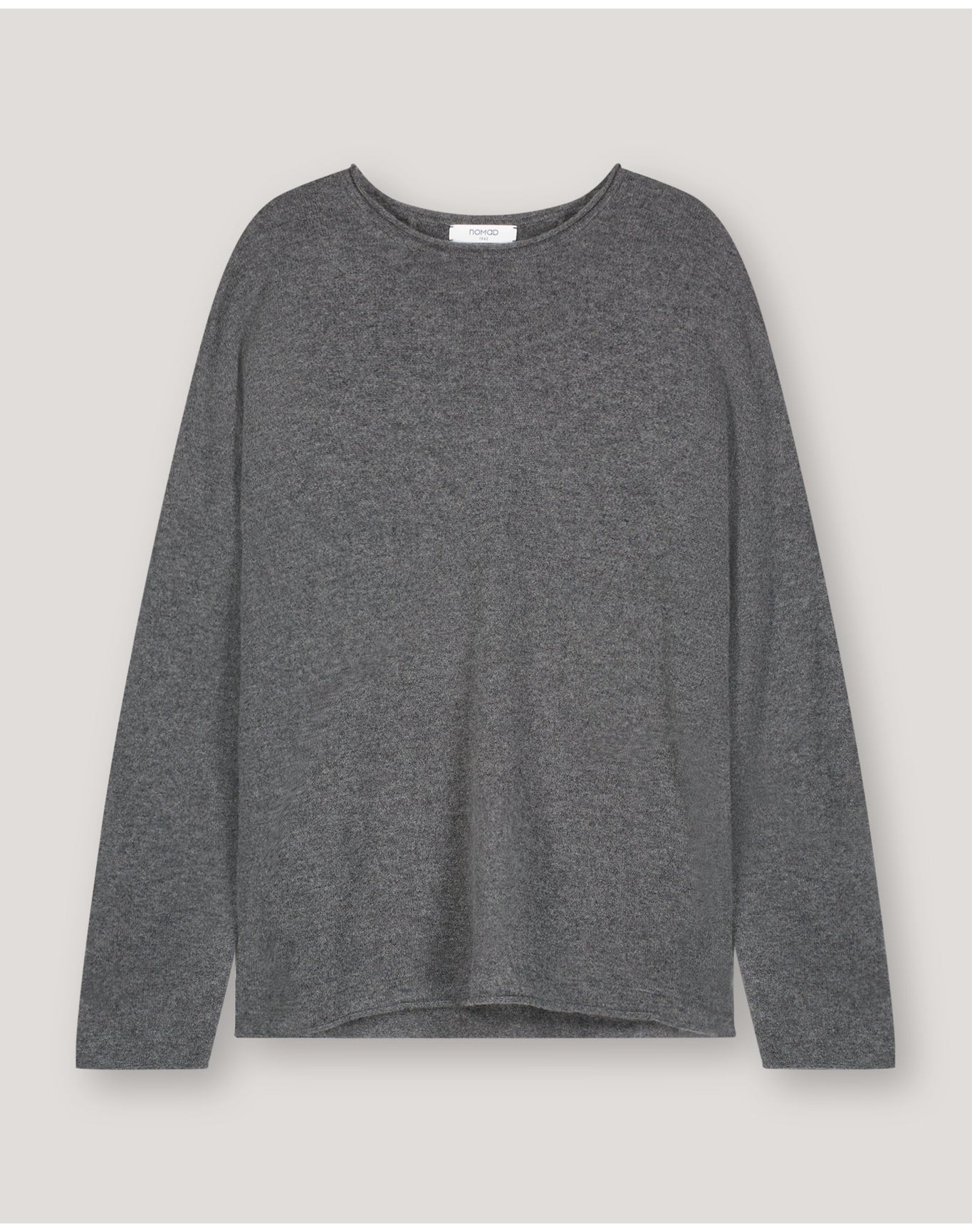 Nomad1942 | Men | Men's Crewneck Sweater | Flannel