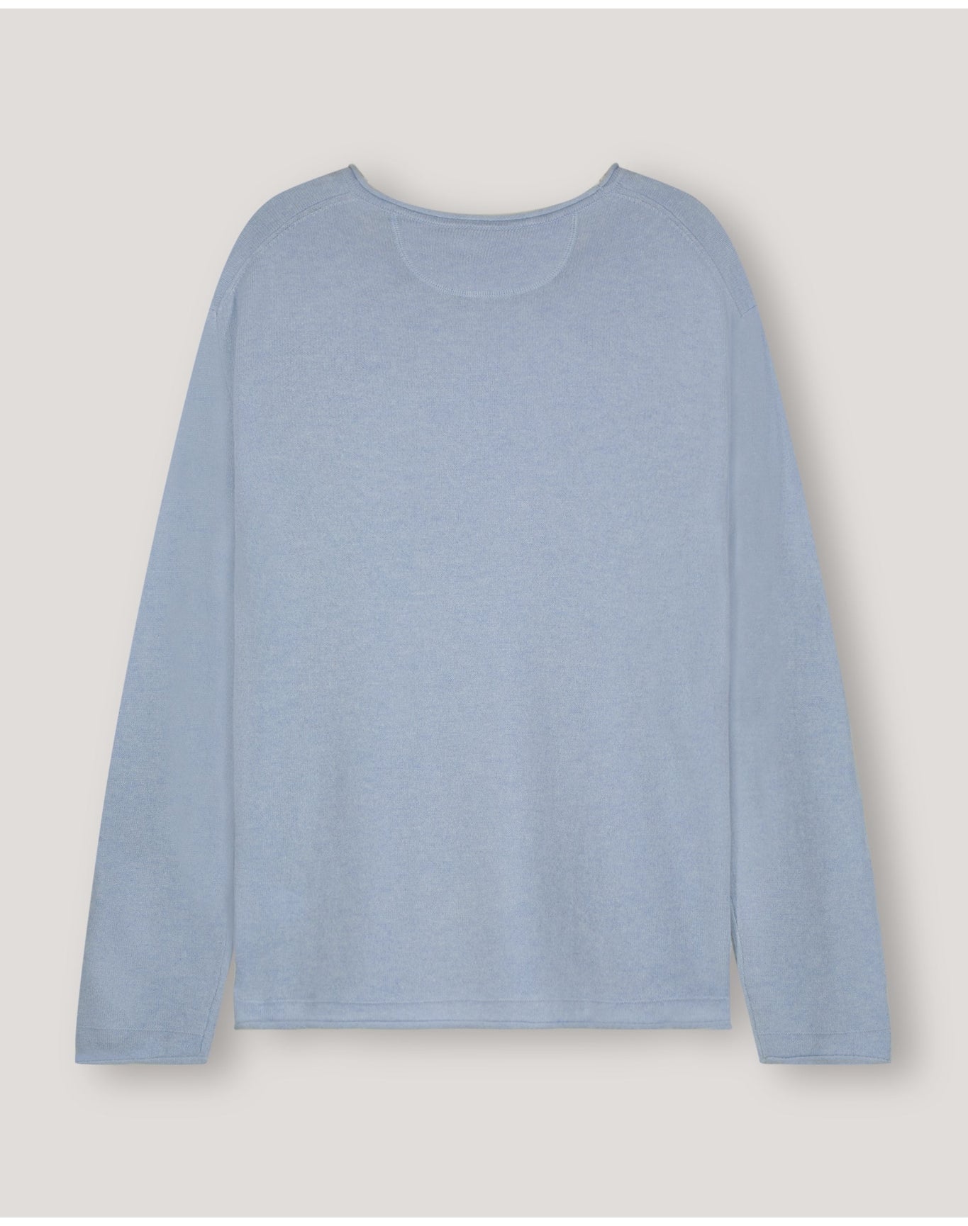 Nomad1942 | Men | Men's Crewneck Sweater | Ice Blue