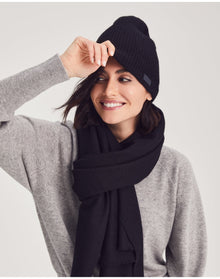 Nomad1942 | Unisex | Astoria Scarf | Black