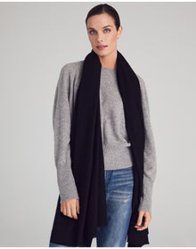 Nomad1942 | Unisex | Astoria Scarf | Black