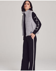 Nomad1942 | Unisex | Magnolia Quilted Vest | Cobblestone