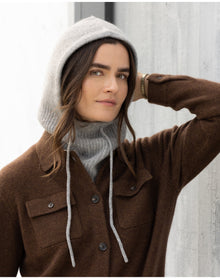 Nomad1942 | Unisex | Roosevelt Hood | Cobblestone