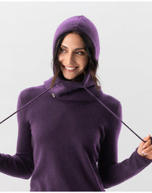 Nomad1942 | Unisex | Roosevelt Hood | Currant