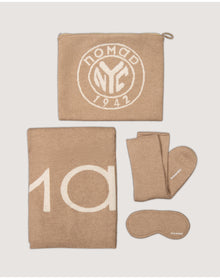 Nomad1942 | Unisex | Triboro Travel Set | Camel