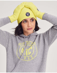 Nomad1942 | Unisex | Tudor Mittens | Citron