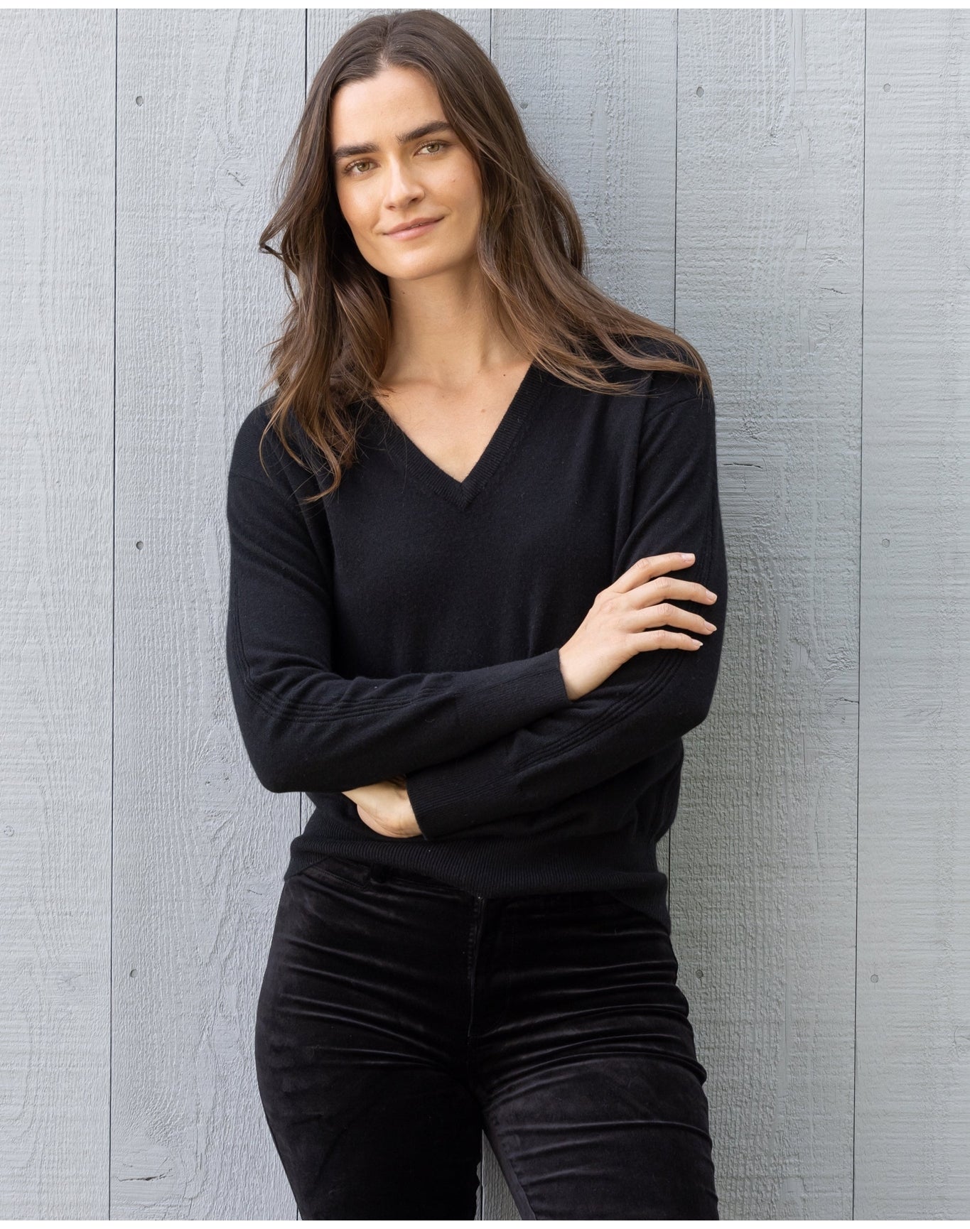 Nomad1942 | Women | Bethesda Sweater | Black