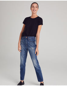 Nomad1942 | Women | Gramercy T-Shirt | Black