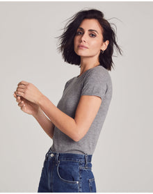 Nomad1942 | Women | Gramercy T-Shirt | Cobblestone