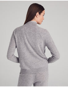 Nomad1942 | Women | Lenox Zip Jacket | Cobblestone