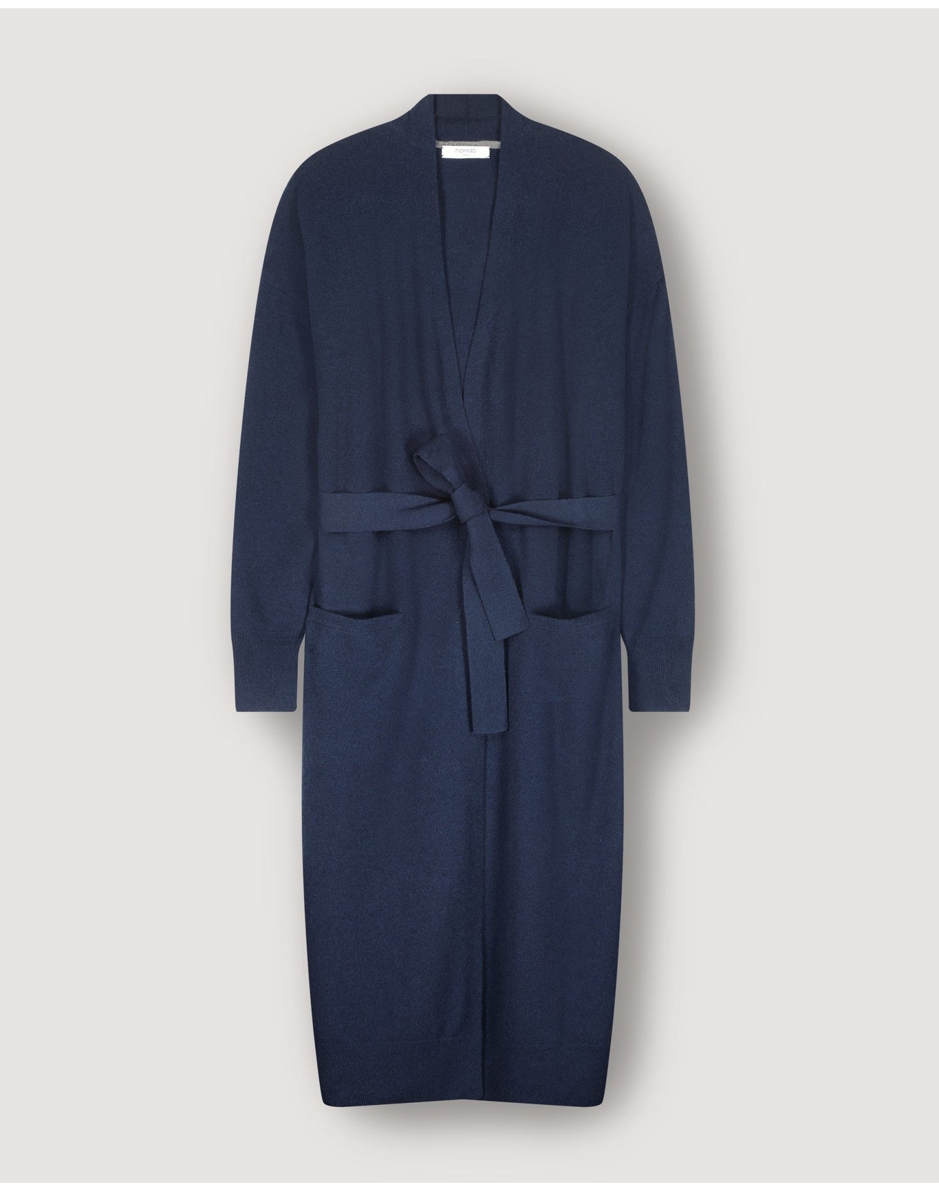 Nomad1942 | Women | Mercer Cashmere Duster Cardigan | Midnight