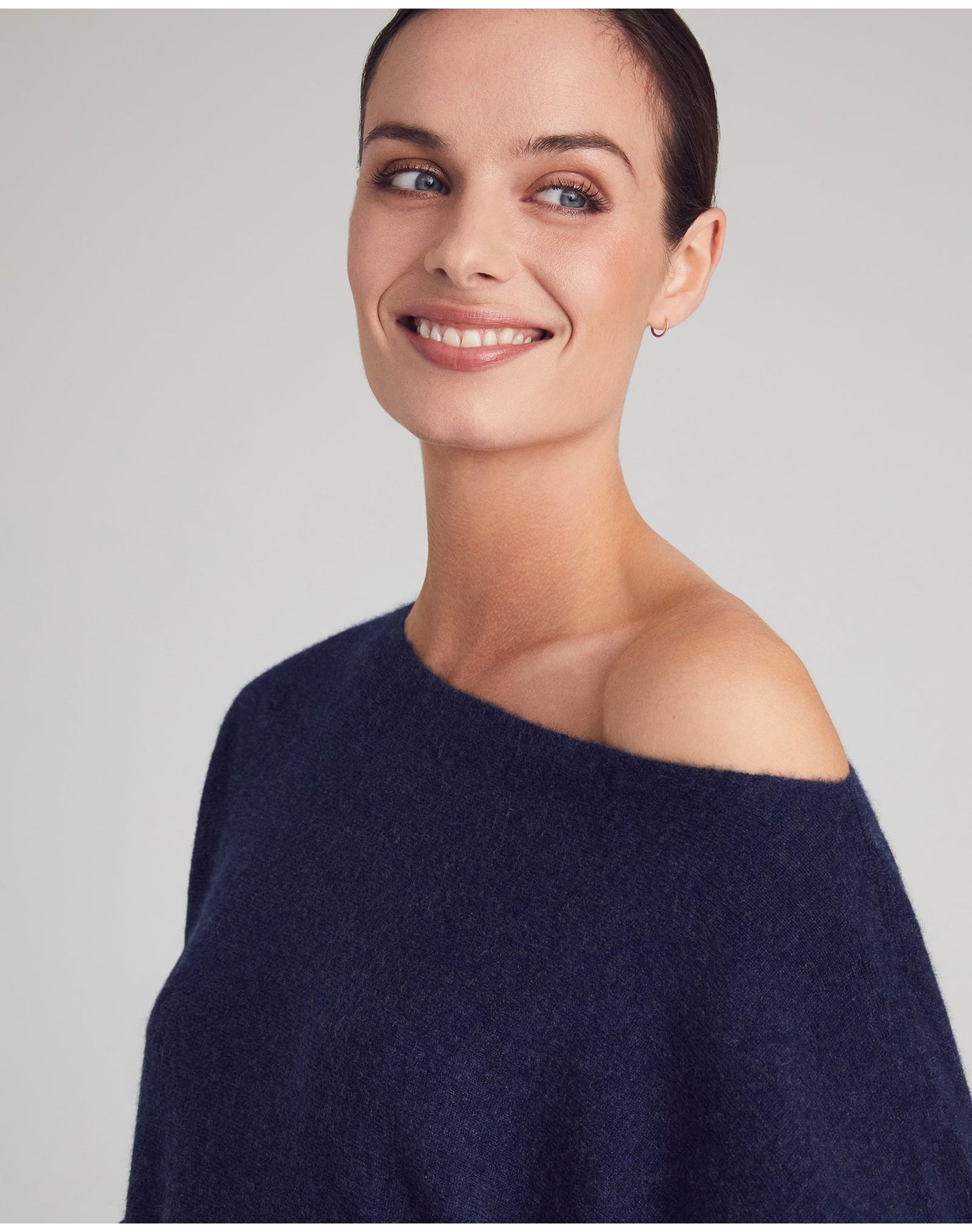 Nomad1942 | Women | Mulberry Sweater | Indigo