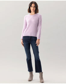Nomad1942 | Women | Women's Crewneck Sweater | Lavender