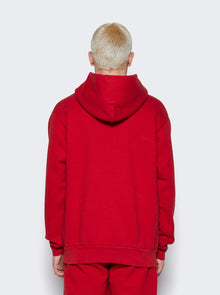 Men | Don't Trust Anyone | Don't Trust Anyone Hoodie | Red